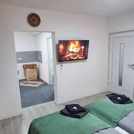 Apartment In The Heart Of Hannover