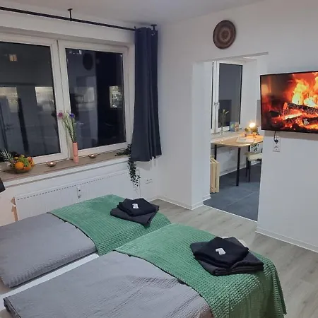 Apartment In The Heart Of Hannover
