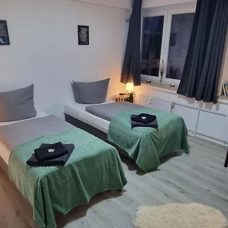In The Heart Of Apartment Hannover