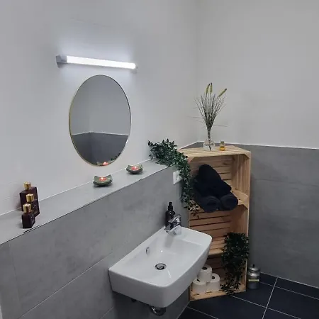 Apartment In The Heart Of Hannover