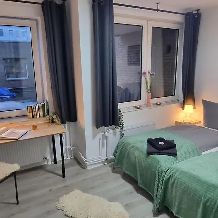 In The Heart Of Apartment
