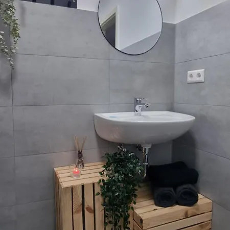 In The Heart Of Appartement *