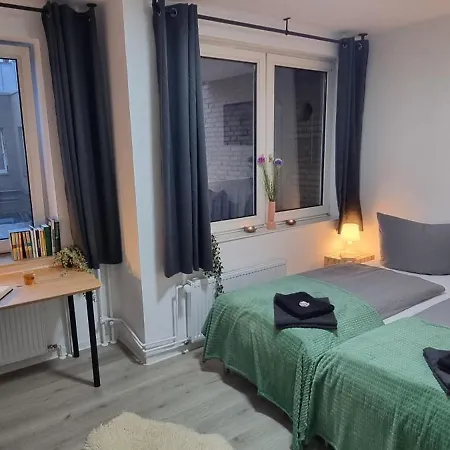 In The Heart Of Apartment Hannover