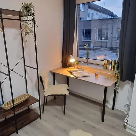 In The Heart Of Apartment *