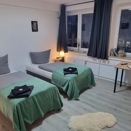 In The Heart Of Apartment Hannover