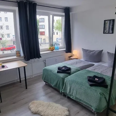 In The Heart Of Apartment