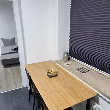 In The Heart Of Apartment