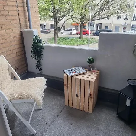 In The Heart Of Apartment *