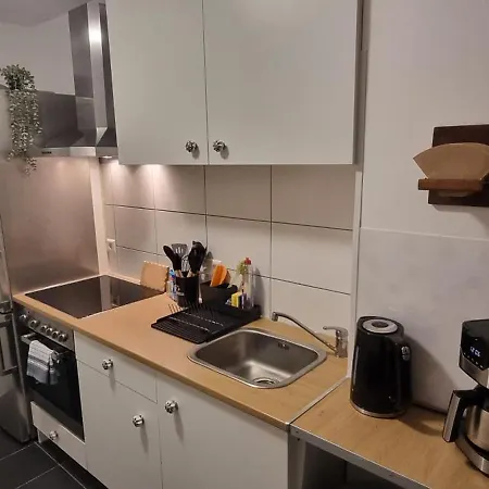 In The Heart Of Apartment