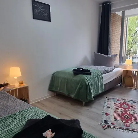 In The Heart Of Apartment