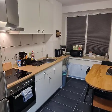 Apartment In The Heart Of Hannover