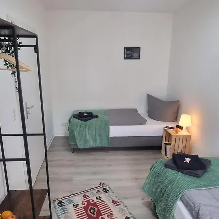 In The Heart Of Apartment