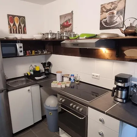Apartment In The Heart Of *