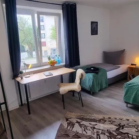In The Heart Of Hannover