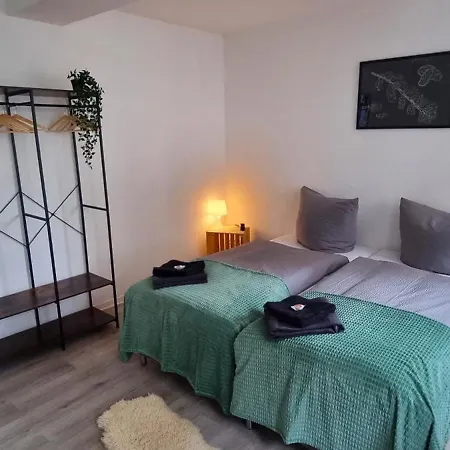 In The Heart Of Apartment *