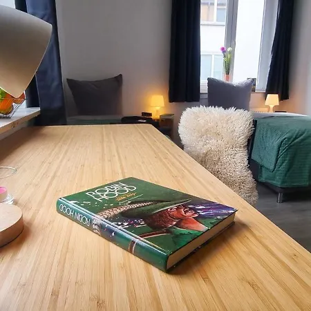 Apartment In The Heart Of Hannover
