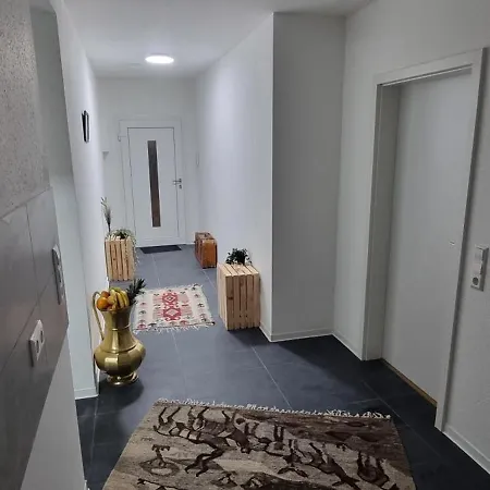 In The Heart Of Appartement