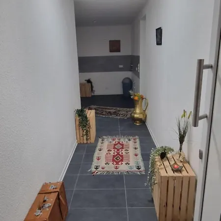 In The Heart Of Apartment *