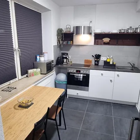 Apartman In The Heart Of Hannover