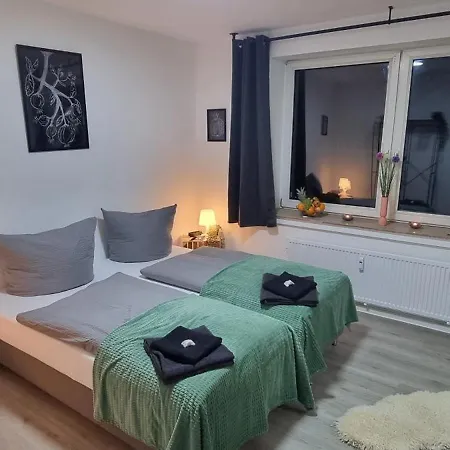 Apartman In The Heart Of