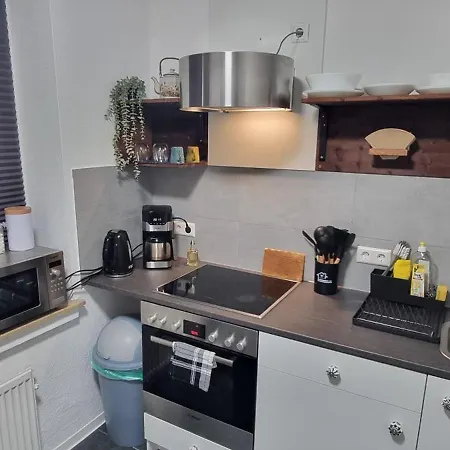 In The Heart Of Apartman