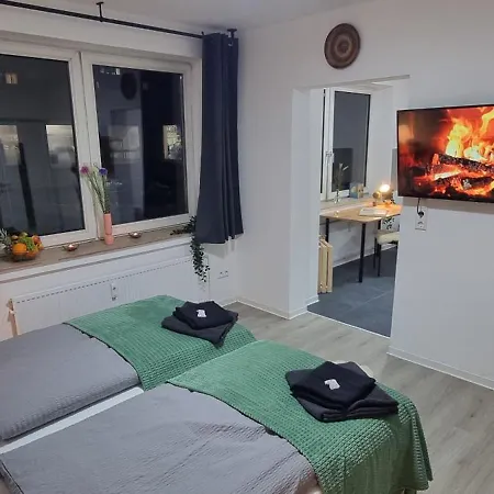 Apartman In The Heart Of *