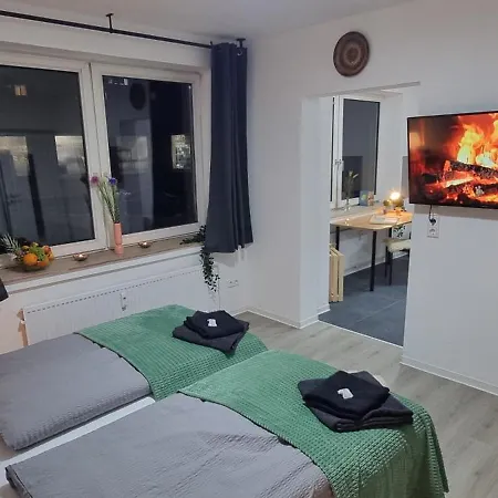 Apartman In The Heart Of Hannover