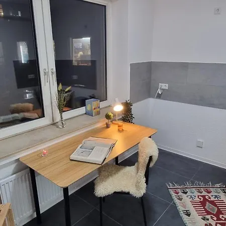 Apartman In The Heart Of