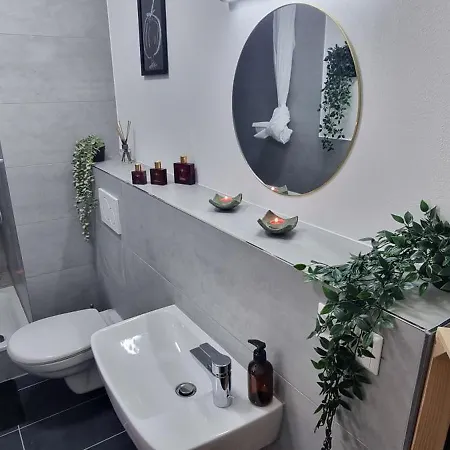 Apartman In The Heart Of *