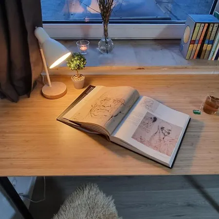 Apartman In The Heart Of