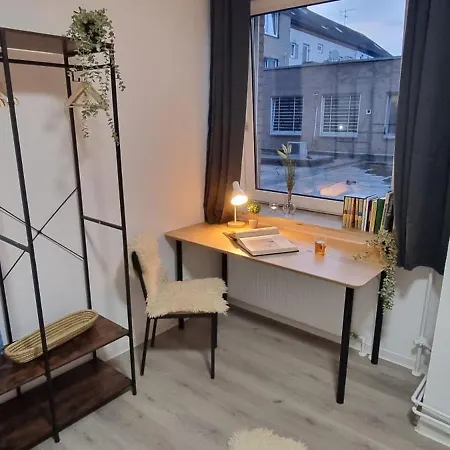 In The Heart Of Apartman *