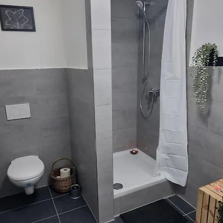 Apartman In The Heart Of