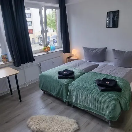 Apartman In The Heart Of