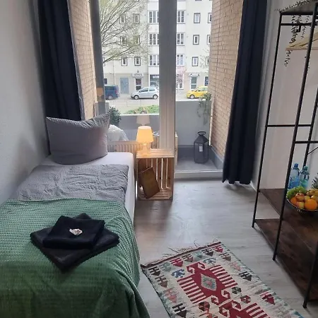 In The Heart Of Apartman