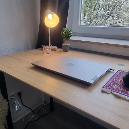 Apartman In The Heart Of