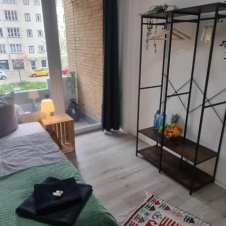 In The Heart Of Apartman *