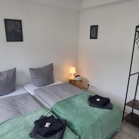 Apartman In The Heart Of