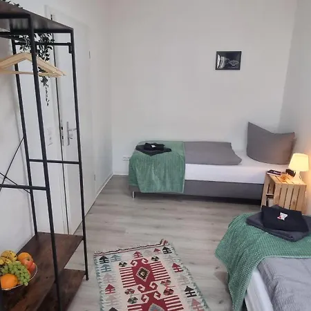 In The Heart Of Apartman *