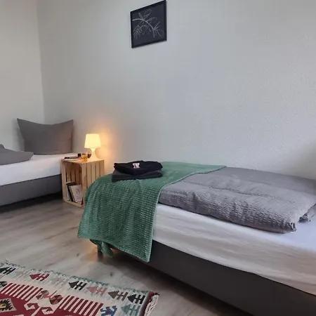 Apartman In The Heart Of *