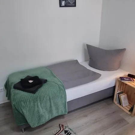Apartman In The Heart Of