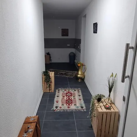 Apartman In The Heart Of