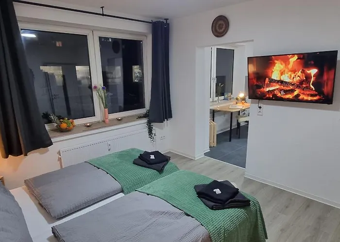 Apartment In The Heart Of Hannover