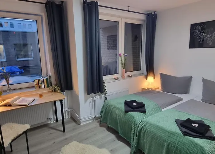 In The Heart Of Apartment Hannover