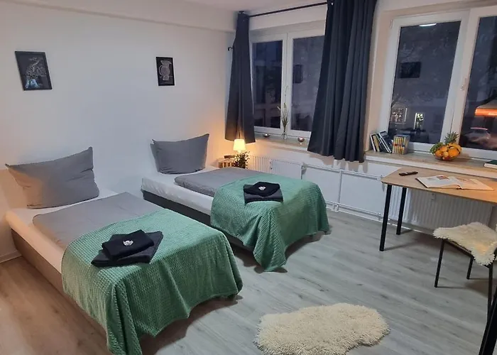 In The Heart Of Apartment Hannover