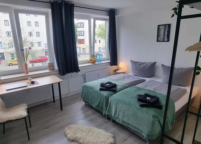 In The Heart Of Apartment