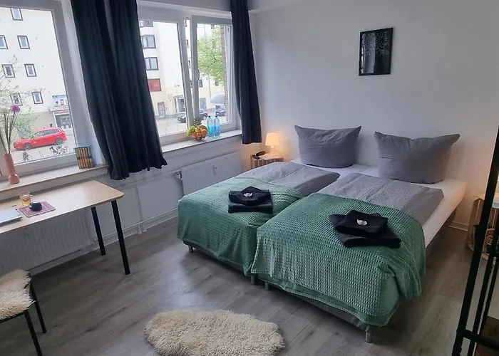 Apartment In The Heart Of