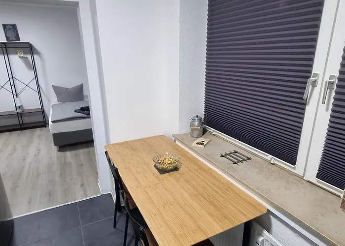 In The Heart Of Apartment