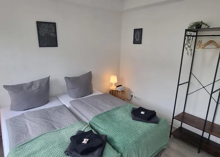Apartment In The Heart Of