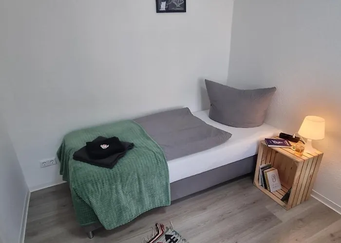 Apartment In The Heart Of