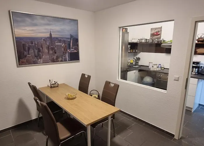 Apartment In The Heart Of *